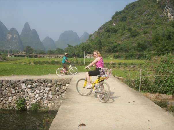 Cycling in China